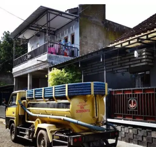 Sedot WC ternatetengah Terdekat