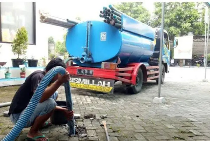Sedot WC ternatetengah Murah