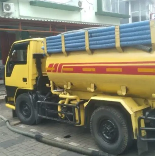 Sedot WC ternatetengah Terdekat