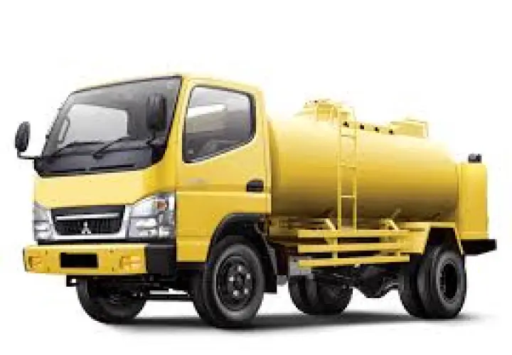 SEDOT WC SAMPAI HABIS di Ternate Tengah